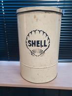 Shell blik 20 kg leeg livona vet, Verzamelen, Ophalen of Verzenden, Gebruikt, Overige