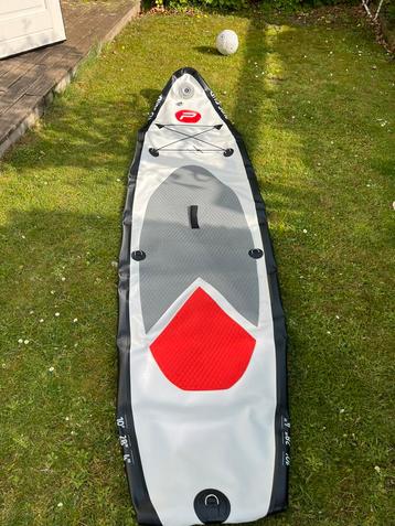 SUP van merk pure4fun slechts 1x gebruikt  beschikbaar voor biedingen