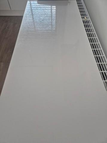 Bureau IKEA wit Besta Burs - afbeelding 4