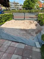 Brekerzand ook wel in veeg zand genoemd, Tuin en Terras, Zand, Ophalen, Nieuw, Brekerzand