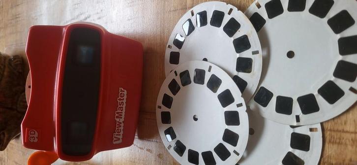  View-Master, Antiek en Kunst, Antiek | Speelgoed, Ophalen of Verzenden