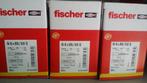 Diverse bevestigingsmaterialen Fischer etc, Ophalen of Verzenden, Nieuw, 50 tot 100 mm, Spijkers