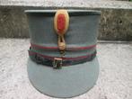 Nederlands kepie Artillerie voor 1940 enkele motgaatjes, Verzamelen, Ophalen of Verzenden, Landmacht, Nederland