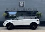 Range Rover Evoque | 2.0 Si 4WD | Led | Zwart Leer | 2012, Auto's, Automaat, Gebruikt, 4 cilinders, Wit