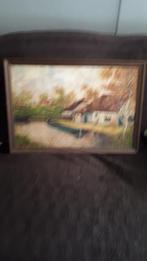 Schilderij, Antiek en Kunst, Ophalen of Verzenden