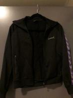 Hummel Traningsjas, Zwart, Overige typen, Ophalen of Verzenden, Zo goed als nieuw