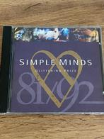 cd Simple Minds – Glittering Prize 81/92, Ophalen of Verzenden, 1980 tot 2000, Zo goed als nieuw
