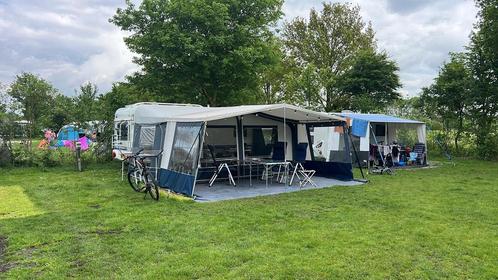 Voortent maat 12 en luifen en erker, Caravans en Kamperen, Voortenten en Luifels, Gebruikt, Ophalen