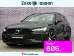 Volvo V60 2.0 T6 Plug-in hybrid AWD Plus Dark | Trekhaak | A, Automaat, Gebruikt, Euro 6, 4 cilinders