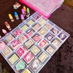 Glittertattoos schminken feestjes springkussen, Ophalen of Verzenden, Nieuw
