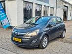 Opel Corsa 1.2-16V Design Edition*2 e eig *nap*apk*airco*rij, Voorwielaandrijving, Euro 5, Gebruikt, 750 kg