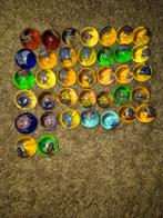 Pokémon Knikkers - Set van 23 + Dubbelen, Ophalen of Verzenden, Zo goed als nieuw
