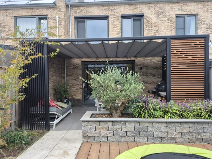 Gave.... Overkapping / Zonwering, Tuin en Terras, Overkappingen, Gebruikt, Tuinpaviljoen, Ophalen