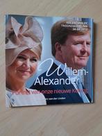 WILLEM ALEXANDER Marc van der Linden PORTRET VAN ONZE NIEUWE, Boeken, Ophalen of Verzenden, Zo goed als nieuw