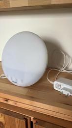 Philips Wake-up Light HF3500, Ophalen of Verzenden, Gebruikt