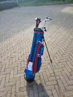 Dames linkshandige halve golfset met Driver., Sport en Fitness, Golf, Overige merken, Set, Ophalen of Verzenden, Zo goed als nieuw