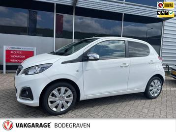 Peugeot 108 1.0 e-VTi Style beschikbaar voor biedingen