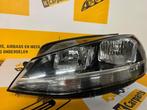 Koplamp VW golf 7 Facelift H7 Led koplamp links, Ophalen of Verzenden, Gebruikt, Volkswagen
