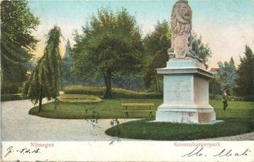 (386-267-045) Nijmegen Kronenburgerpark beschikbaar voor biedingen