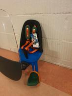 Voorzitje kinderzitje Nieuw, Fietsen en Brommers, Ophalen, Voetsteuntjes, 15 t/m 36 kg, Voorzitje