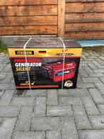 Generator / aggregaat Jet Tools-Nieuw in doos, Doe-het-zelf en Verbouw, Aggregaten, Elektrisch startend, Benzine, Nieuw, Ophalen of Verzenden