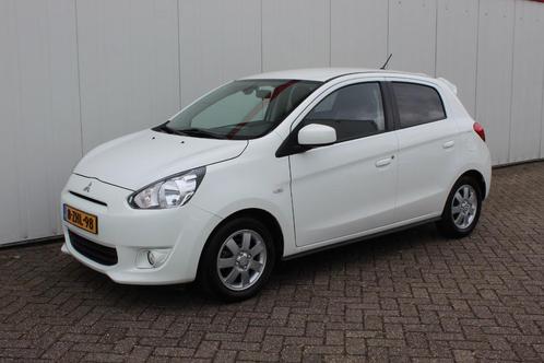 Mitsubishi Space Star 1.0 Bright 71PK Entry AIRCO ZEER MOOI!, Auto's, Mitsubishi, Particulier, Space Star, ABS, Airconditioning