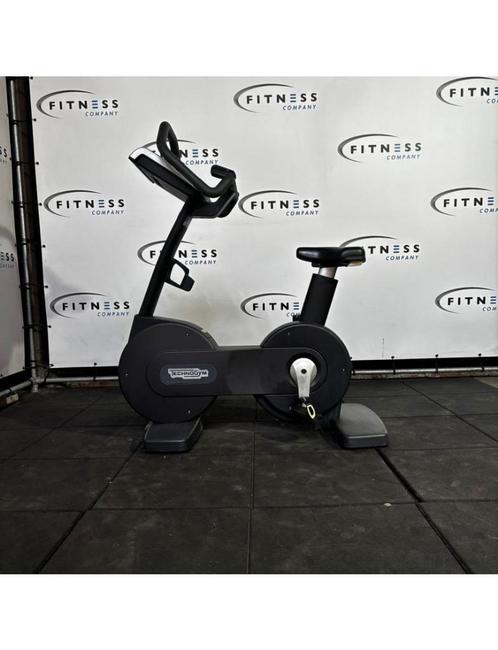 Technogym Excite 700 Upright Bike Visioweb | Fiets, Sport en Fitness, Fitnessmaterialen, Gebruikt, Overige typen, Armen, Benen