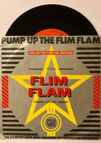 Vinyl single Flim Flam - Pump up the Flim Flam, Gebruikt, 7 inch, Single, Dance