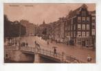 Amsterdam Westermarkt mooi, Noord-Holland, Ongelopen, Ophalen of Verzenden, Voor 1920