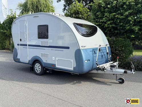 Adria Action 361 PD Mover,Walker voortent, Caravans en Kamperen, Caravans, Bedrijf, tot en met 2, 750 - 1000 kg, Overige, Adria