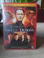 Angels & Demons dvd (Z235-314), Ophalen of Verzenden, Zo goed als nieuw