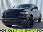 Dodge RAM 1500 pick up Limited Black Edition Crew Cab 4x4 LP, Automaat, Gebruikt, 8 cilinders, Zwart
