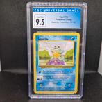 Squirtle Base Set Unlimited CGC 9.5, Ophalen of Verzenden, Zo goed als nieuw