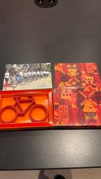 Fiets Randstad, Ophalen