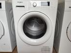 Bijna Nieuw in Nieuwstaat Amper gebruikt Whirlpool 8kg Conde, Minder dan 85 cm, Anti-kreukfase, 8 tot 10 kg, Ophalen of Verzenden