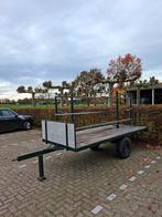 Hinderniswagen, 100 liter of meer, Ophalen, Gebruikt, Transportkar