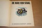 De man van staal. Avonturen in afrika 4., Eén stripboek, Ophalen of Verzenden, Gelezen