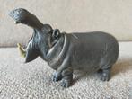 Schleich nijlpaard, Ophalen of Verzenden, Gebruikt, Wild dier, Beeldje of Figuurtje