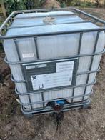 watercontainer, 150 liter of meer, Ophalen, Gebruikt, Kunststof