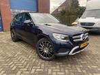Mercedes-Benz GLC. 4 matic..... 350E benzine /Hybrid, Automaat, Gebruikt, Euro 6, Blauw