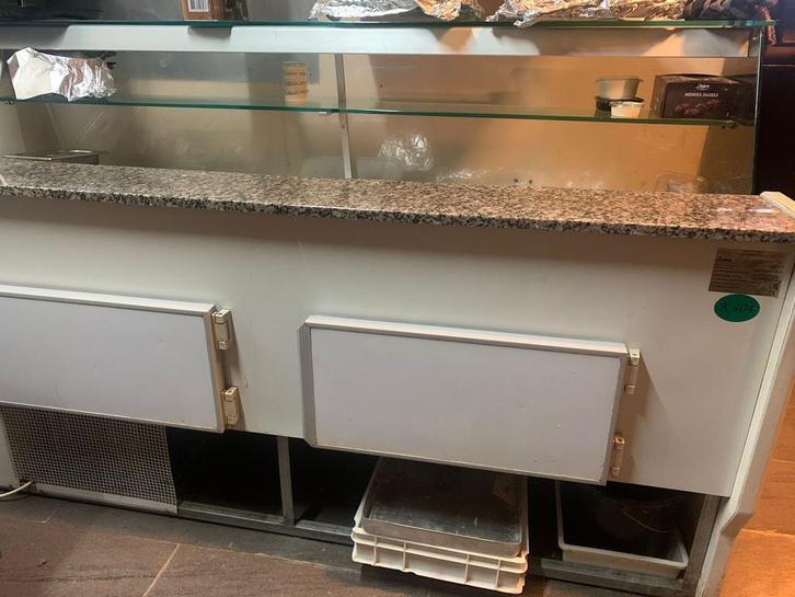 Gebruikte Horeca Koeling - Zoim HLL 200, Witgoed en Apparatuur, Koelkasten en IJskasten, Gebruikt, Ophalen