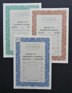 Rigtersbleek v/h G.J. Van Heek & Zonen - Enschede ca.1960, Verzenden, 1950 tot 1970, Aandeel