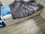 Brimnes  bed wit. Inclusief matras, Ophalen, Wit, Tweepersoons, 200 cm