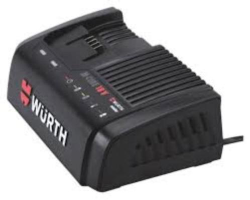 Wurth lader oplader charger 18 v, Doe-het-zelf en Verbouw, Gereedschap | Machine-onderdelen en Toebehoren, Gebruikt, Ophalen of Verzenden