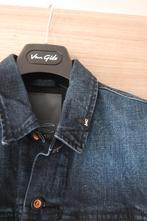 Denham spijkerjas heren, maat S, Zo goed als nieuw, Maat 46 (S) of kleiner, Denham, Verzenden