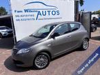 Lancia Ypsilon 0.9 TwinAir Silver +, Auto's, Lancia, Voorwielaandrijving, Euro 5, Gebruikt, Origineel Nederlands