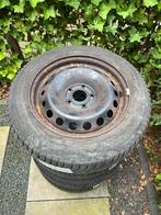 GRATIS Winterbanden set Renault Clio, Auto-onderdelen, Banden en Velgen, Ophalen, Gebruikt, 15 inch, Banden en Velgen