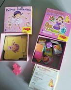 Prima ballerina /prinsessen mix max, haba spellen, Een of twee spelers, Ophalen of Verzenden, Zo goed als nieuw