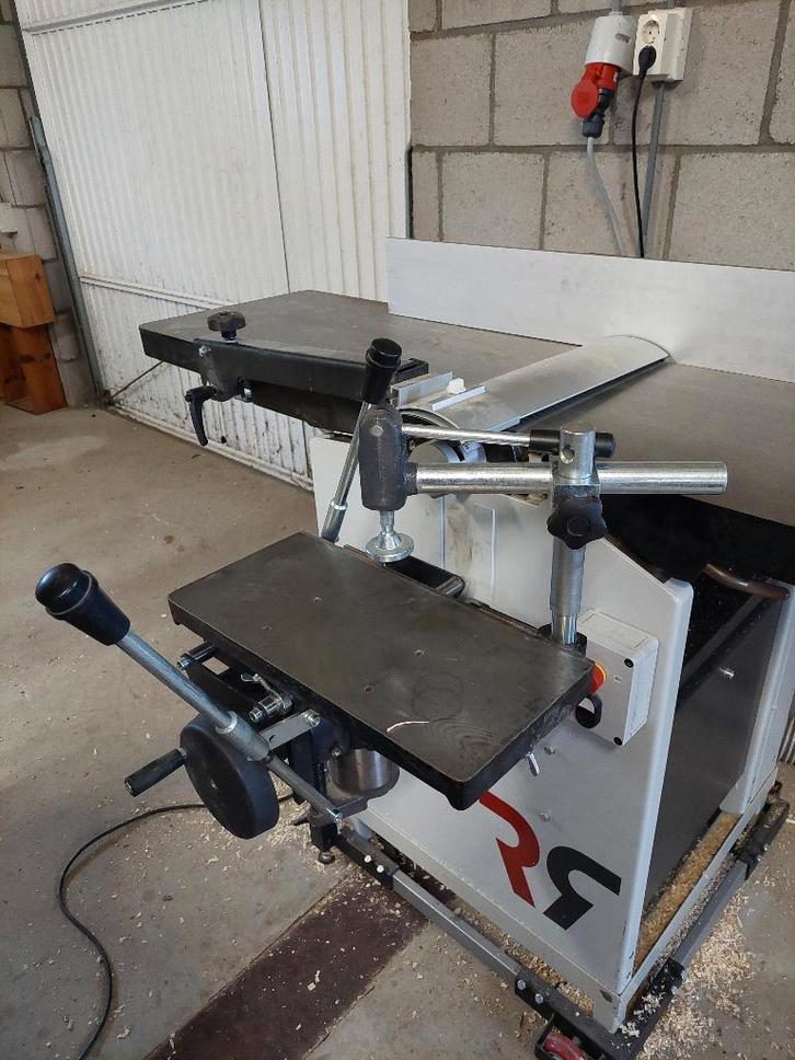 Robland langgatboor, Doe-het-zelf en Verbouw, Gereedschap | Overige machines, Zo goed als nieuw, Ophalen