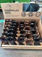 NIEUW! Display 5 soorten totaal 30 zonnebrillen bieden!, Overige merken, Zonnebril, Zwart, Nieuw